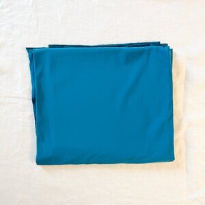 SWIM Fabric (1 meter) - Peacock (Blue-Green)